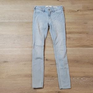 Hollister Low Rise Jean Legging
